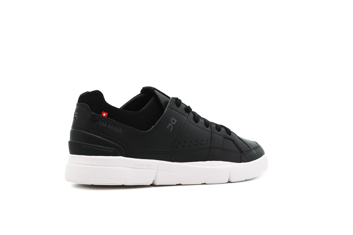 ON Running THE ROGER CLUBHOUSE 